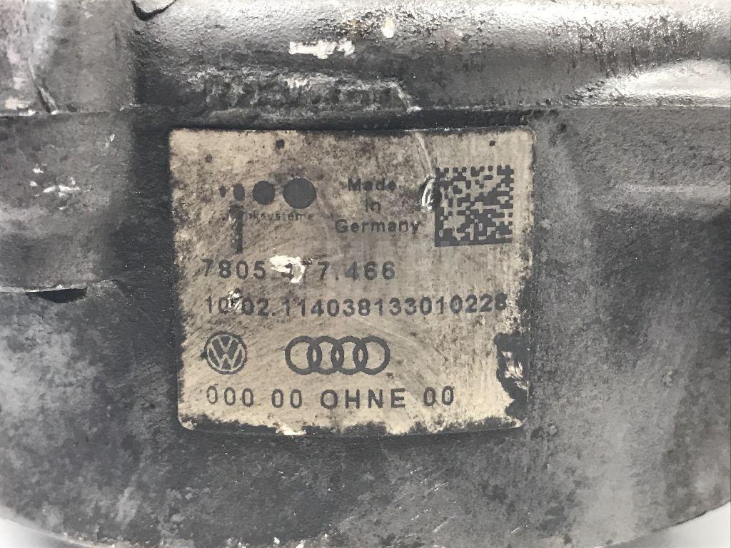 Серводвигатель рулевой рейки для  Audi A6 [C6,4F] 2004-2011
