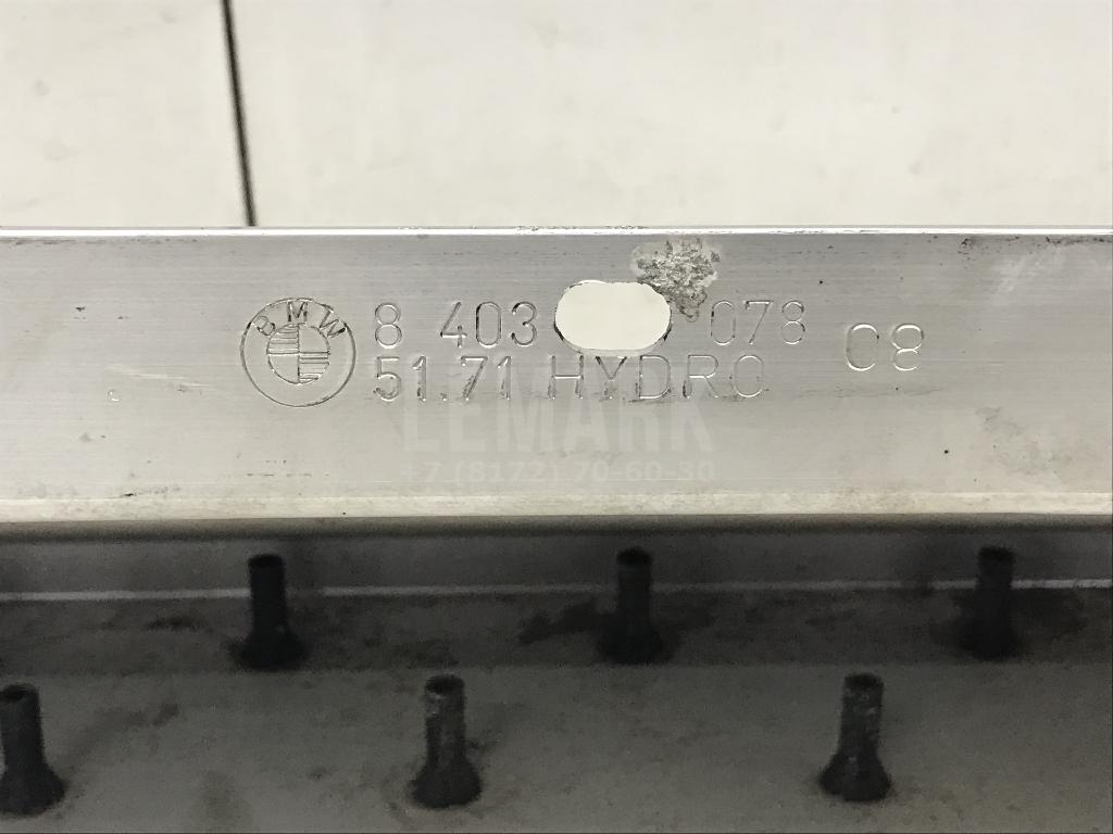 Подножка для  BMW 5-serie E60/E61 2003-2009