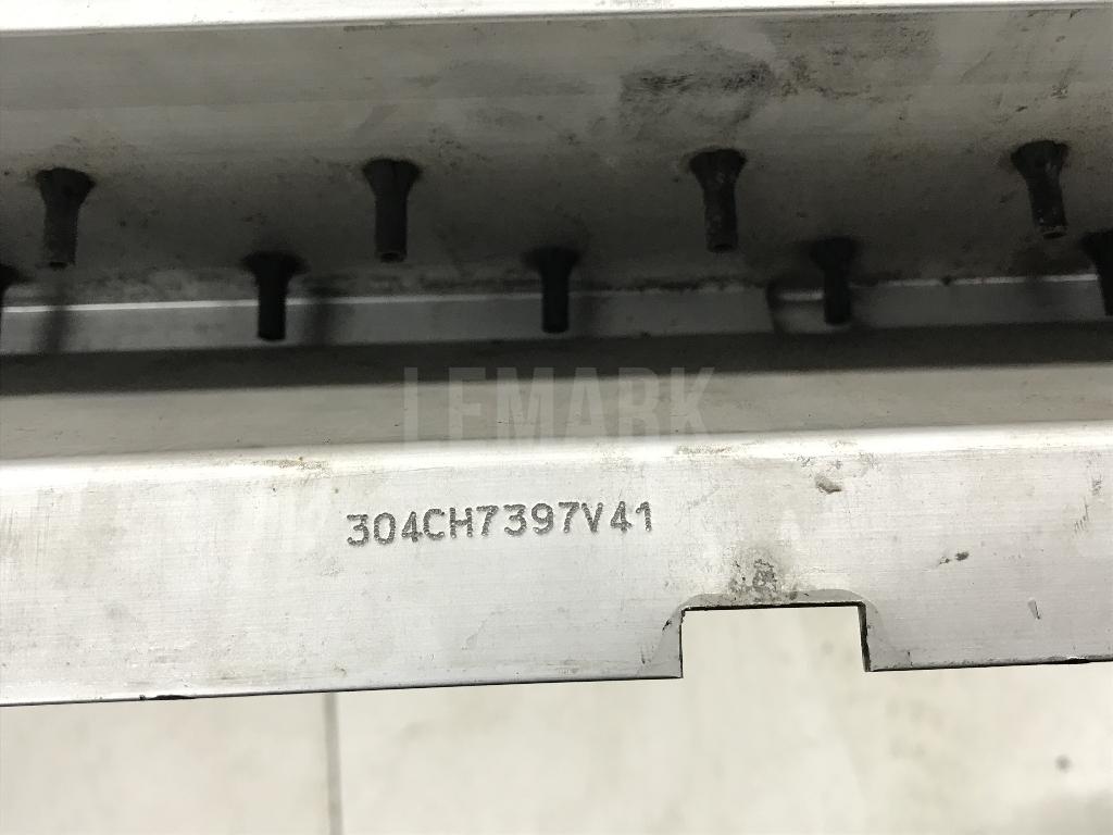 Подножка для  BMW 5-serie E60/E61 2003-2009