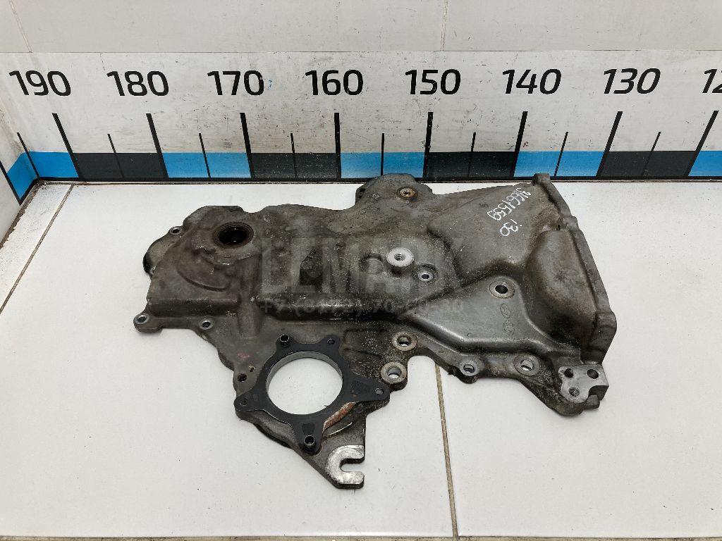 Крышка двигателя передняя 213502B000 Hyundai-Kia