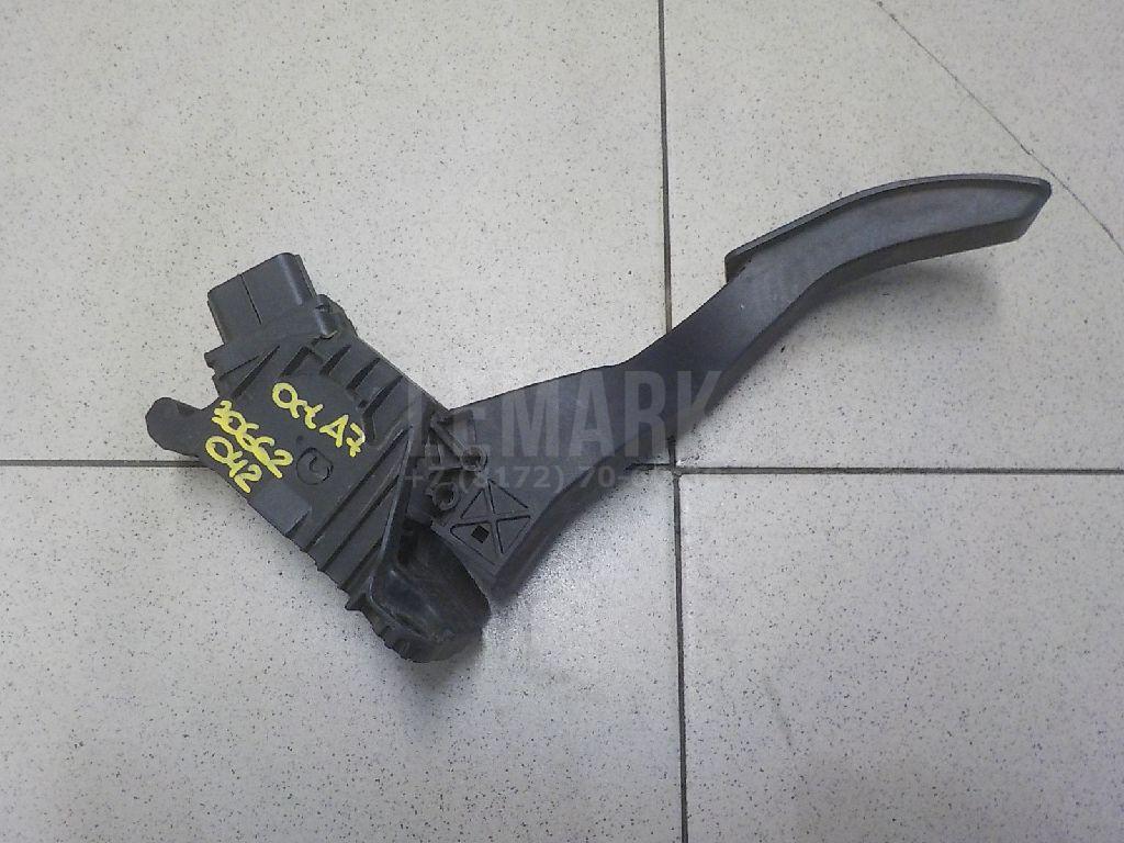 Педаль газа