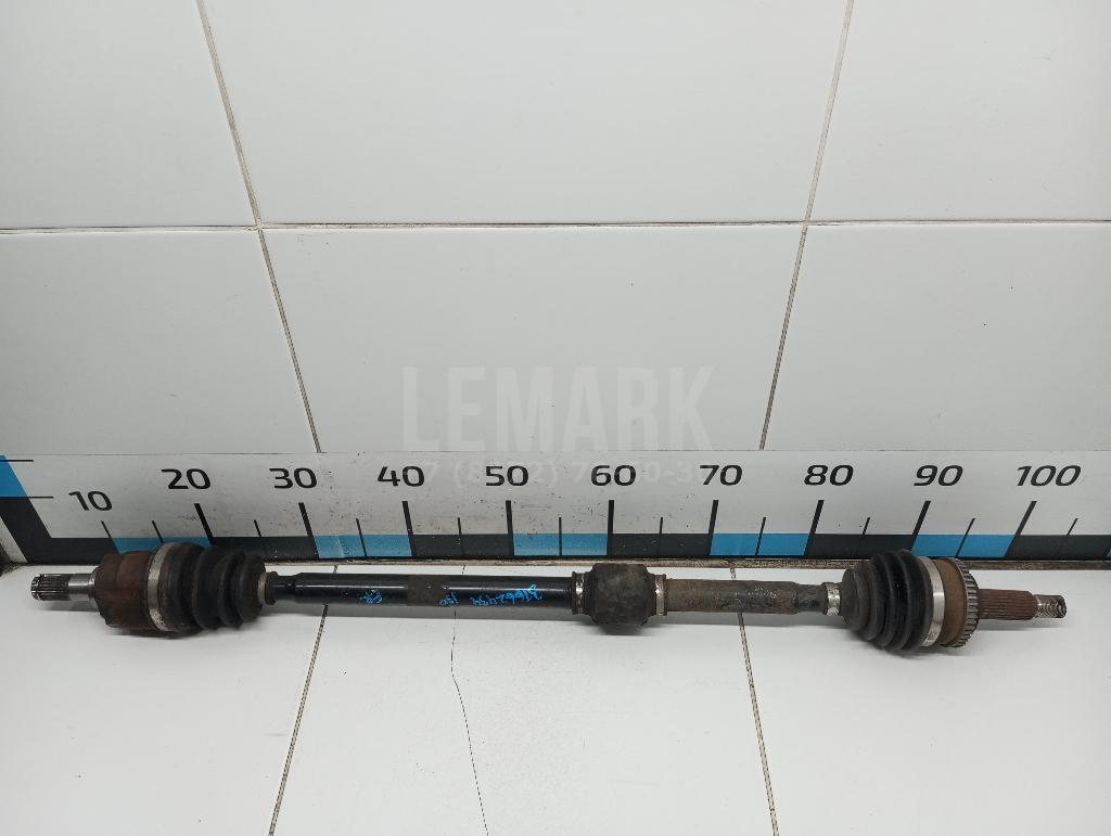 Полуось передняя правая 495002L010 Hyundai-Kia