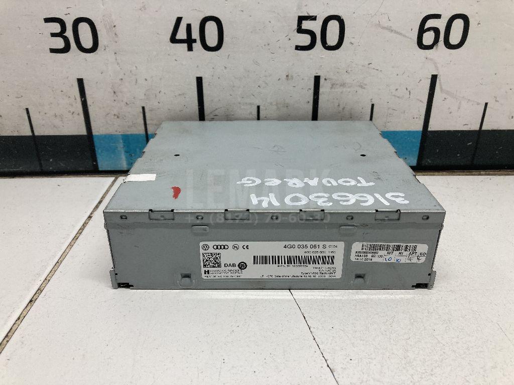 Магнитола 4G0035061S VAG