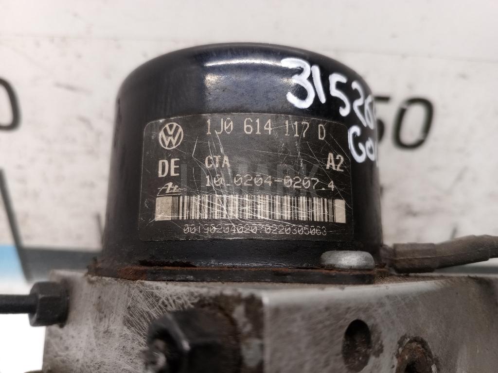 Блок ABS (насос)