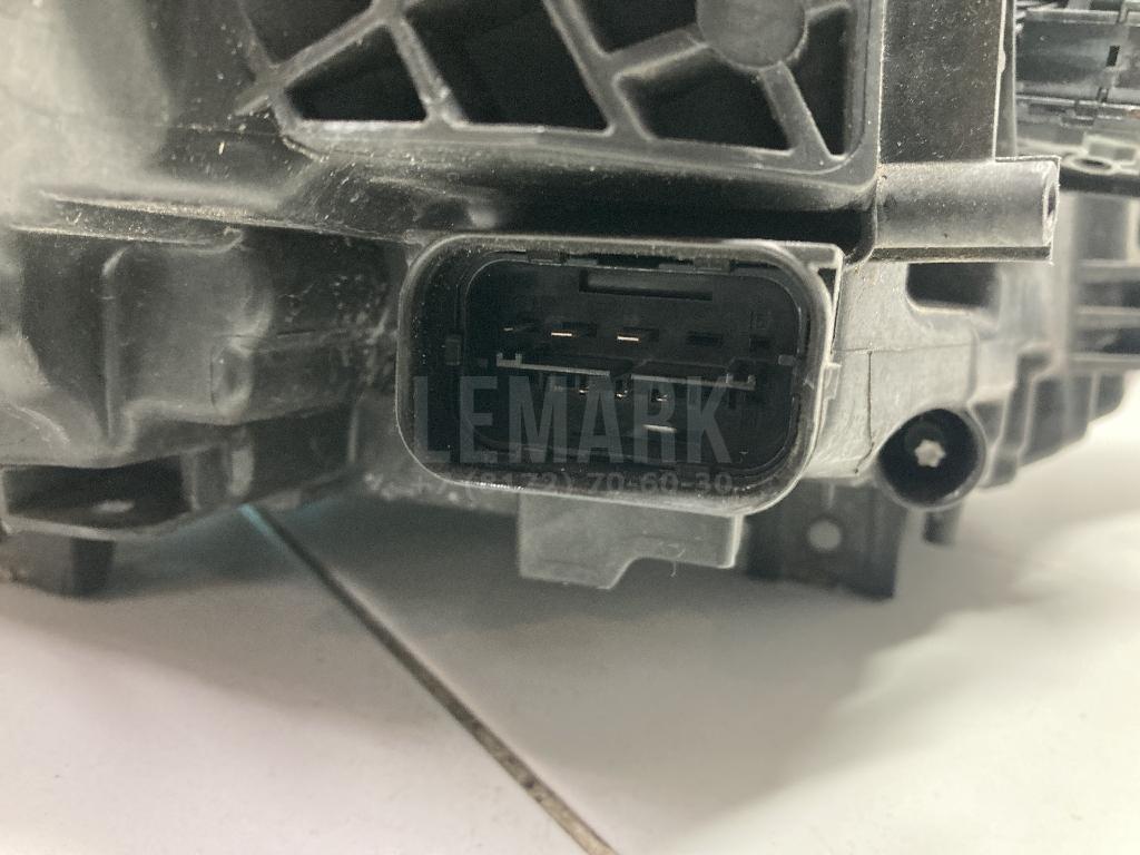 Фара левая для  BPW ECO MAX 1996
