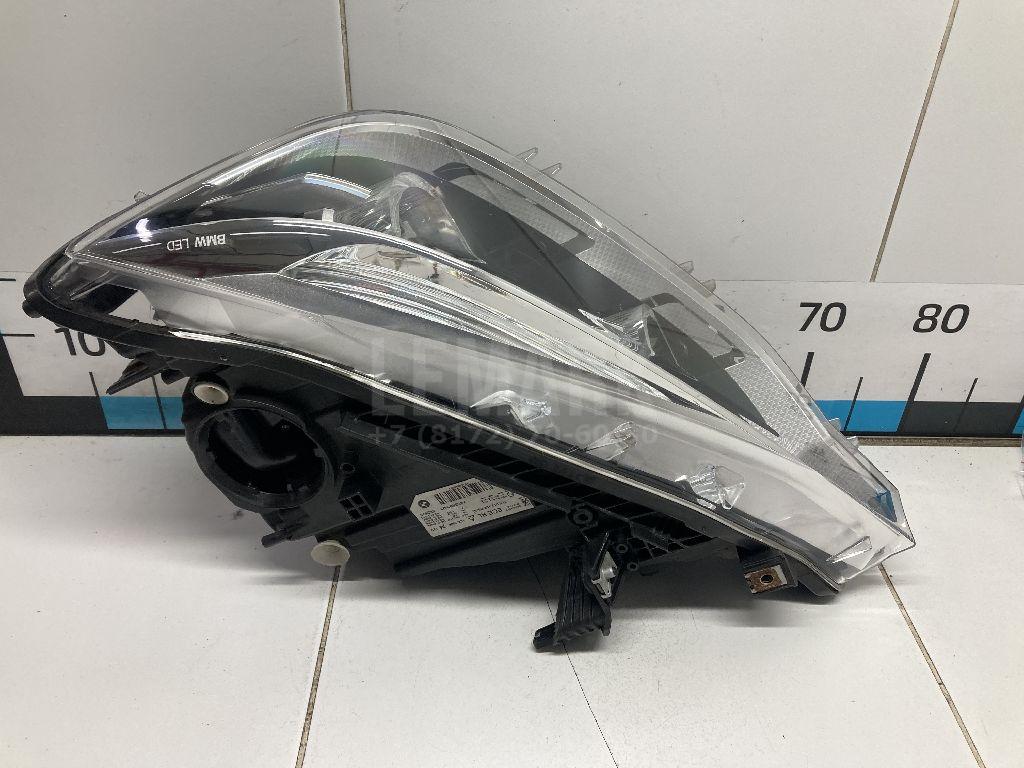 Фара левая для  BPW ECO MAX 1996