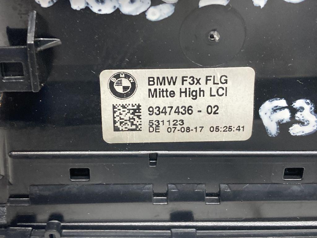 Дефлектор воздушный для  BMW 3-serie E92/E93 2006-2012