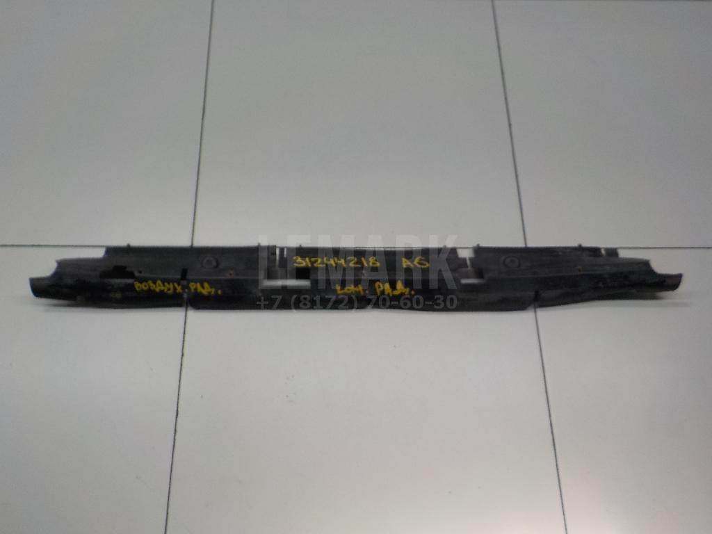 Кожух радиатора для  Audi A6 [C6,4F] 2004-2011