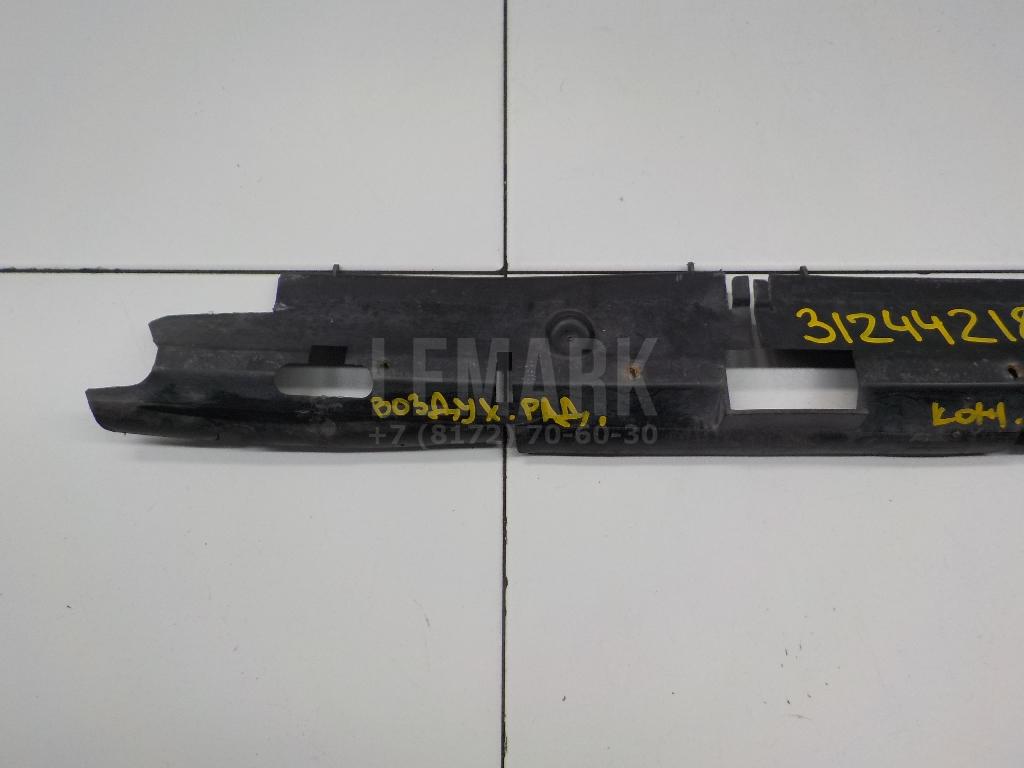 Кожух радиатора для  Audi A6 [C6,4F] 2004-2011