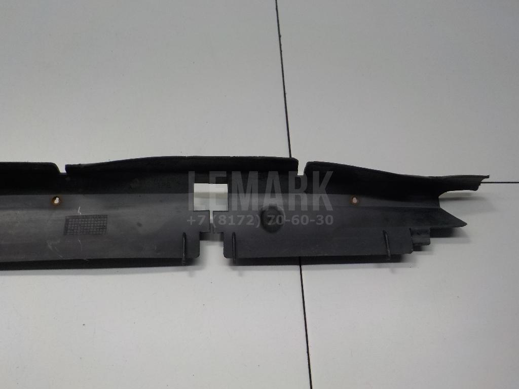 Кожух радиатора для  Audi A6 [C6,4F] 2004-2011