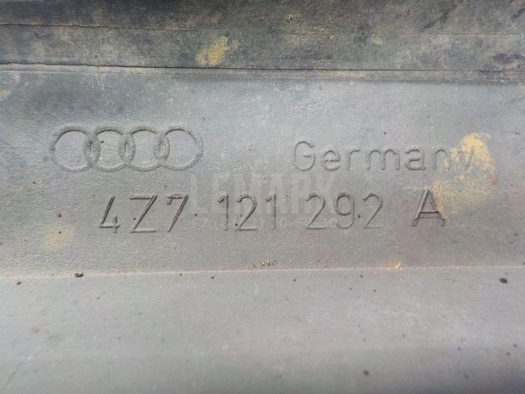 Кожух радиатора для  Audi A6 [C6,4F] 2004-2011