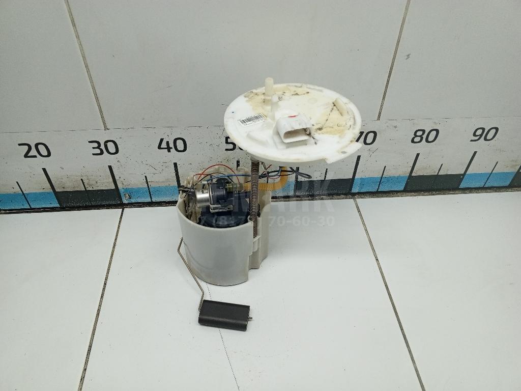 Насос топливный электрический 13586322 GM
