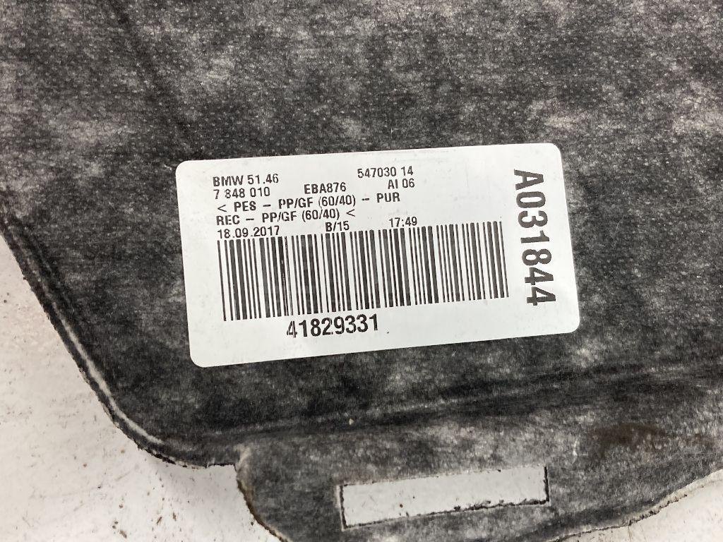 Полка для  BMW 5-serie GT F07 2009-2016
