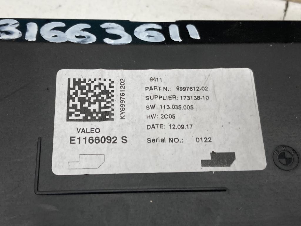 Блок электронный для  BMW 5-serie E60/E61 2003-2009