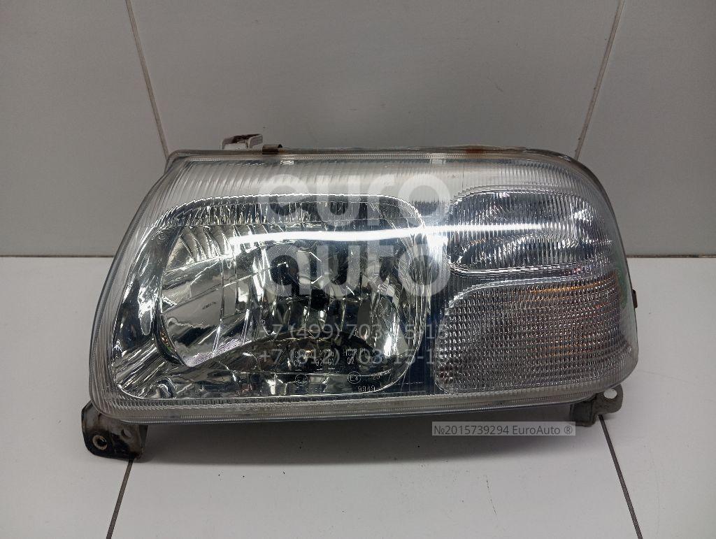 ФАРА ЛЕВАЯ П/КОРРЕКТОРА GVITARA 98- DEPO 2181114LLDEM