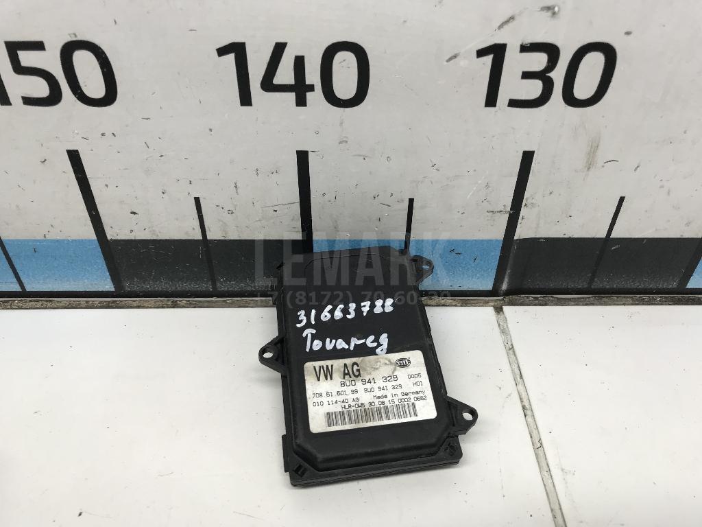 Блок управления светом 8U0941329 VAG