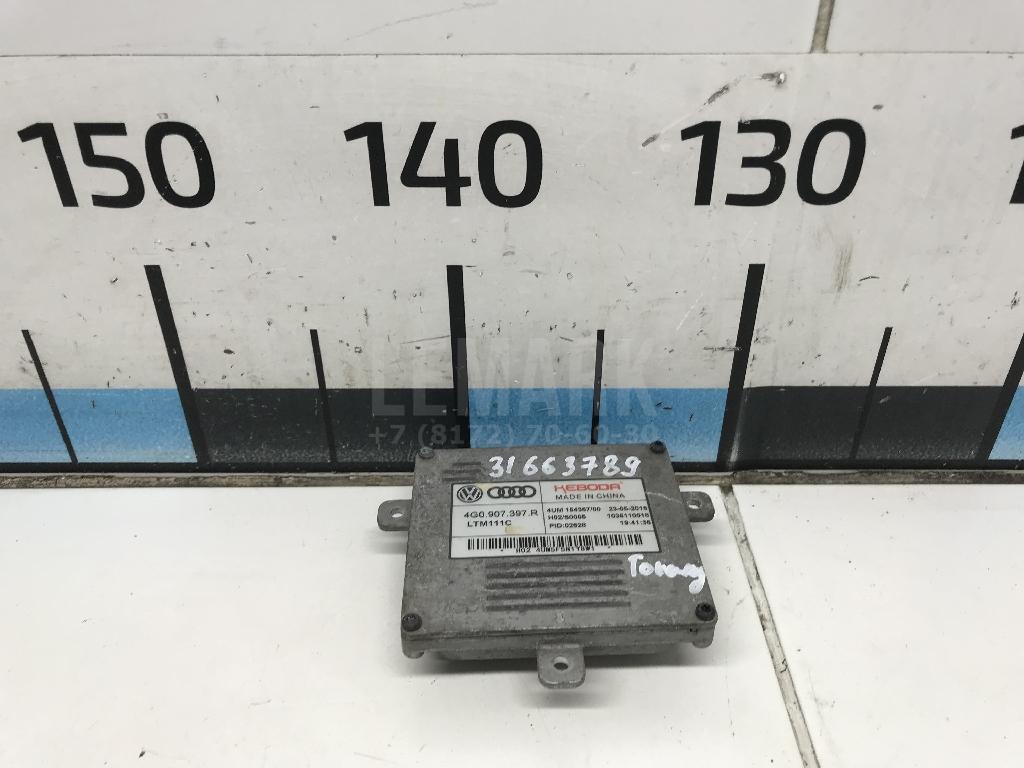 Блок управления светом 4G0907397P VAG