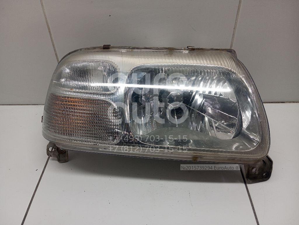 Фара правая под корректор SUZUKI GRAND VITARA 1998- / DEPO 2181114RLDEM