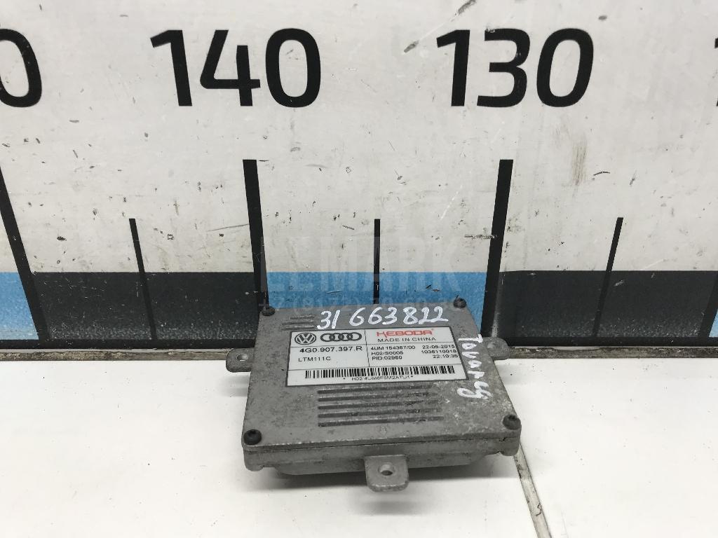 Блок управления светом 4G0907397P VAG