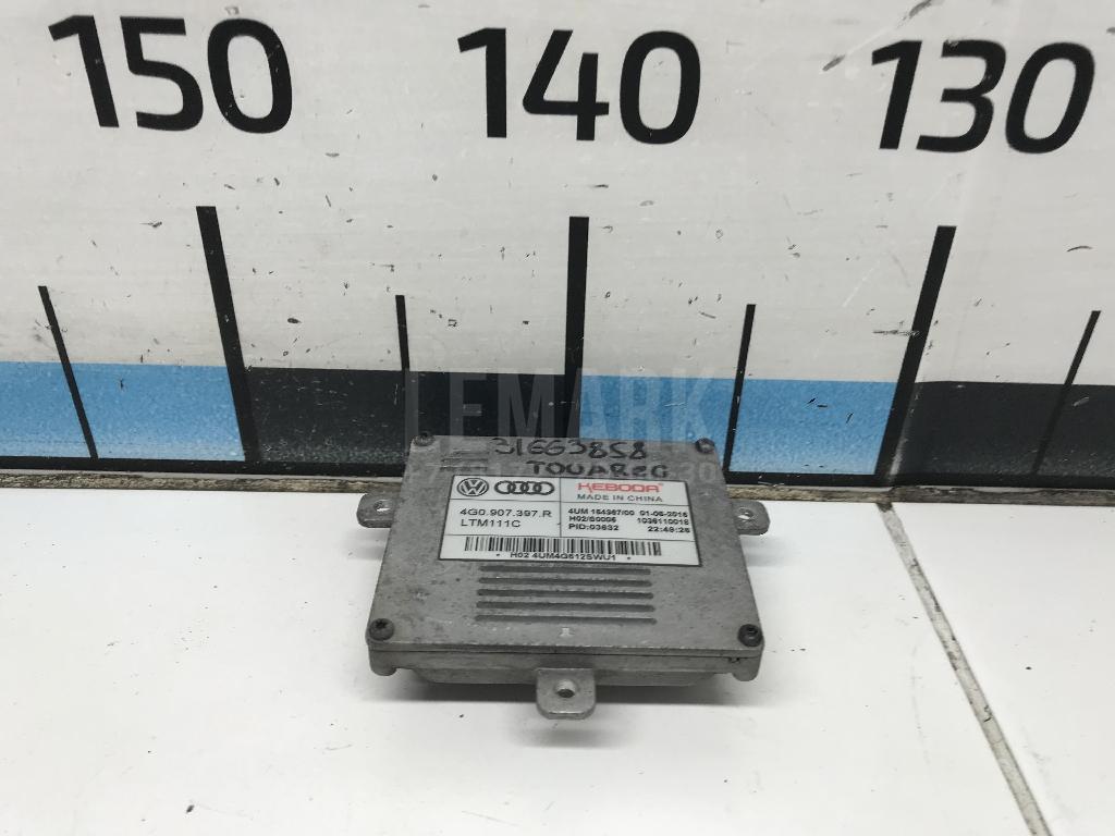 Блок управления светом 4G0907397P VAG