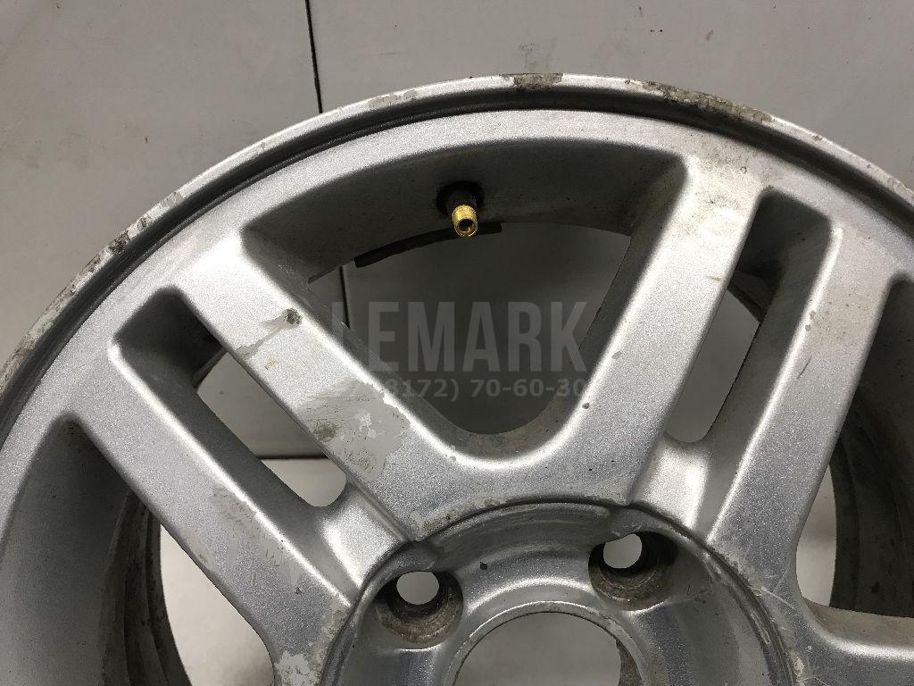 Диски колесные легкосплавные (к-кт) для  Ford Fiesta 2017