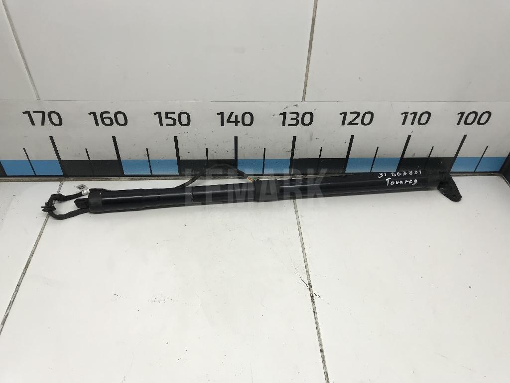 Амортизатор двери багажника 7P6827851F VAG