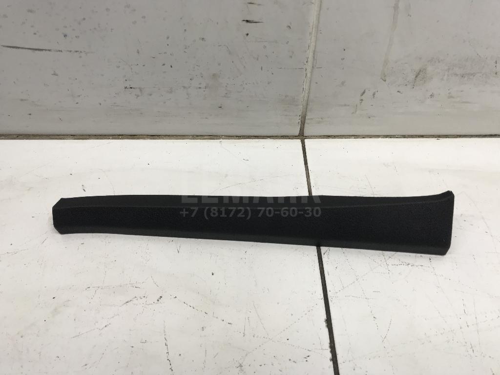 Обшивка стойки 7P0868237B82V VAG
