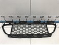 Решетка в бампер центральная