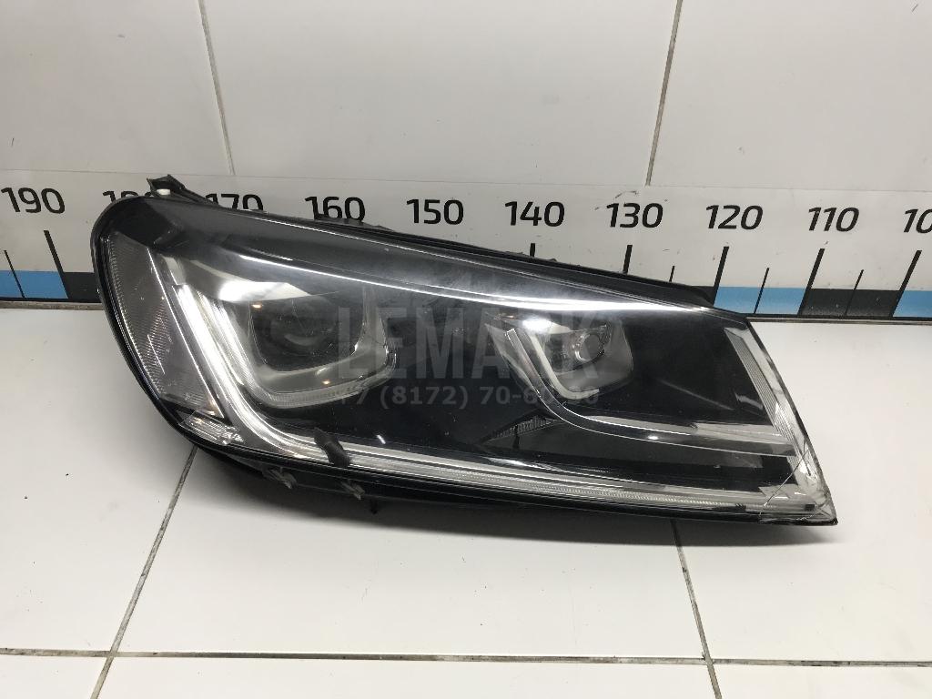 Фара правая 7P2941754A VAG