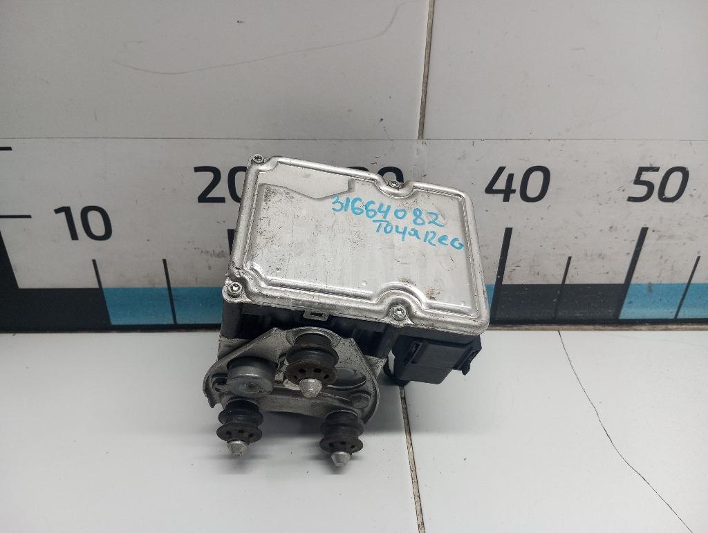 Блок ABS (насос) 7P0614517RBEF VAG