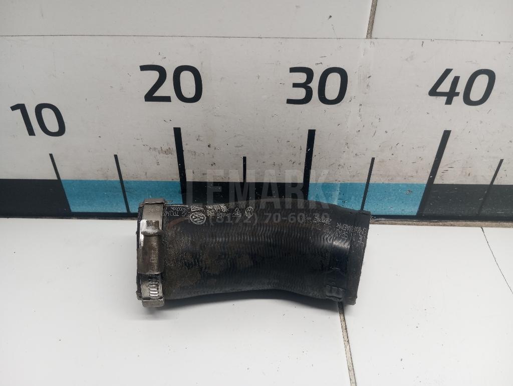 Патрубок интеркулера 7P0145709A VAG