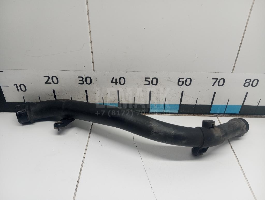 Патрубок интеркулера 7P0145792B VAG