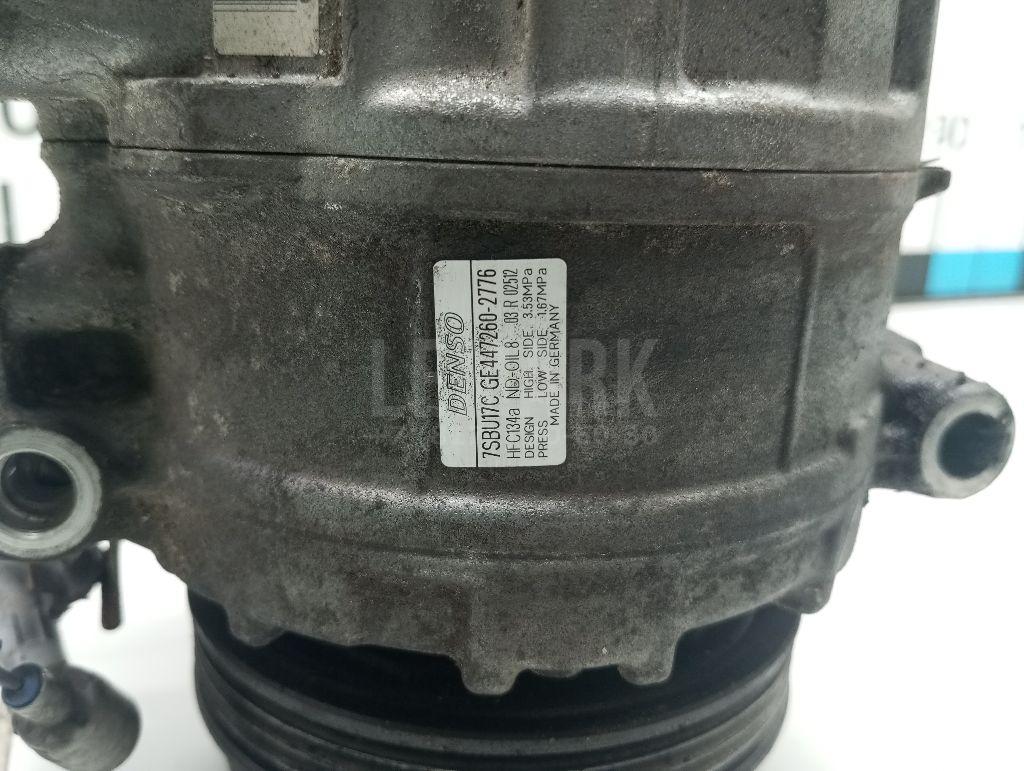 Компрессор кондиционера для  BMW X1 E84 2009-2015