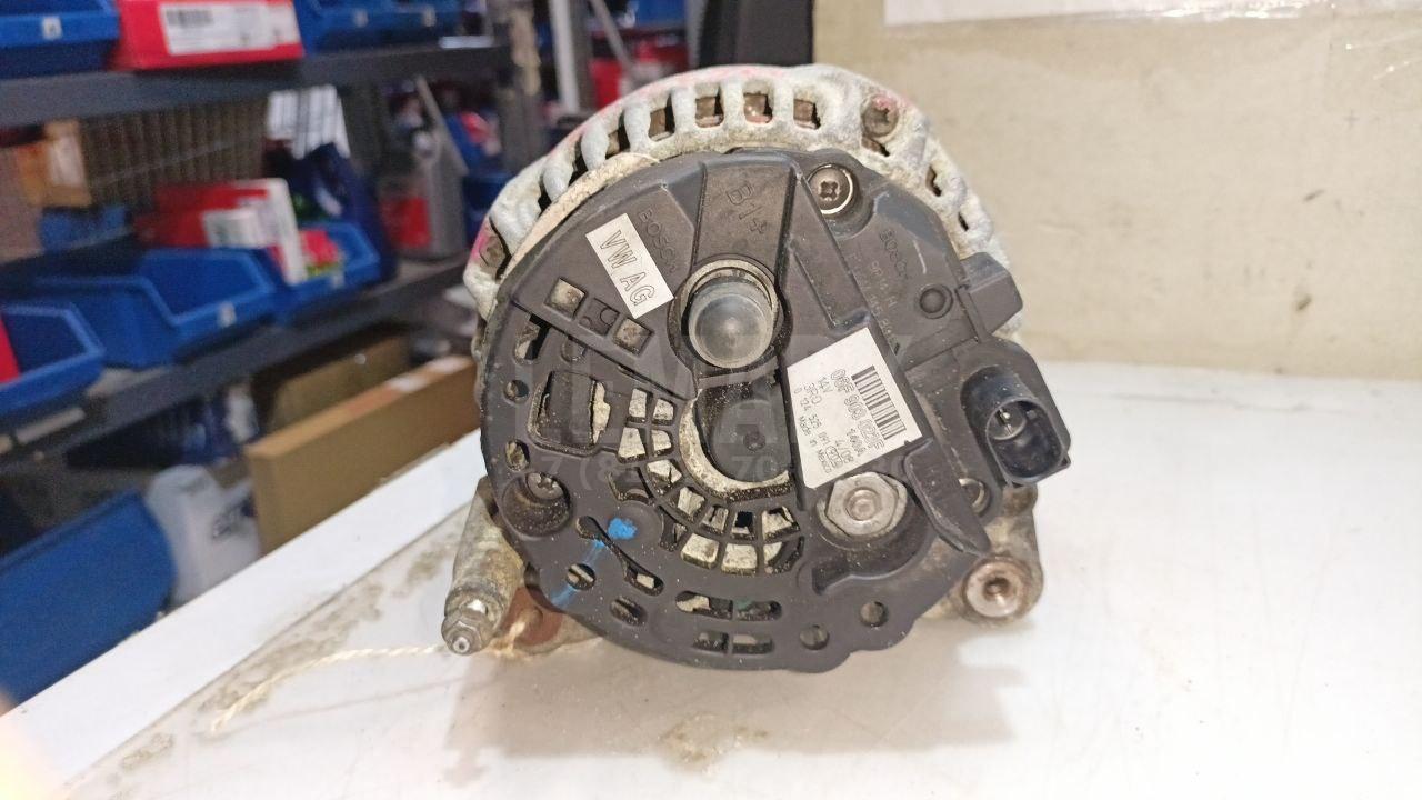 Генератор для  Ford Focus II 2008-2011