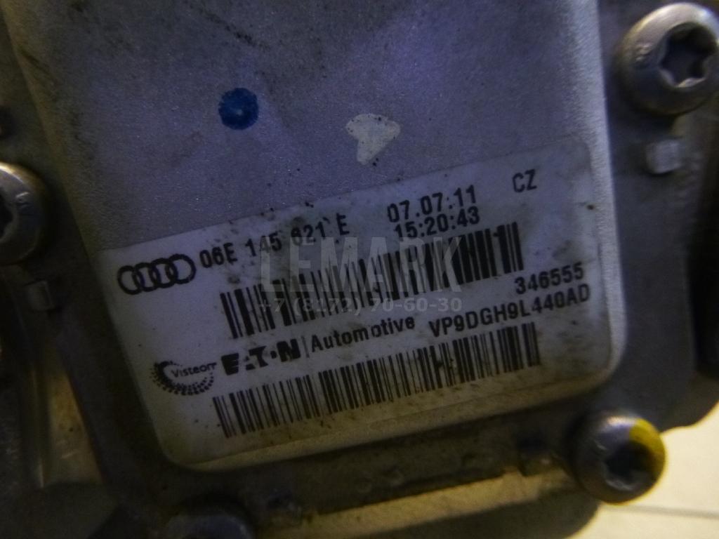 Турбокомпрессор (турбина) для  Audi A3 (8L1) 1996-2003