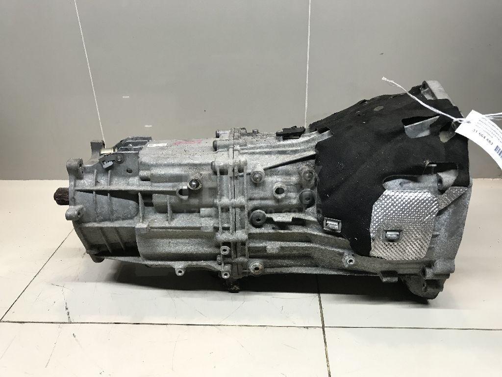 МКПП (механическая коробка переключения передач) для  BMW X1 E84 2009-2015