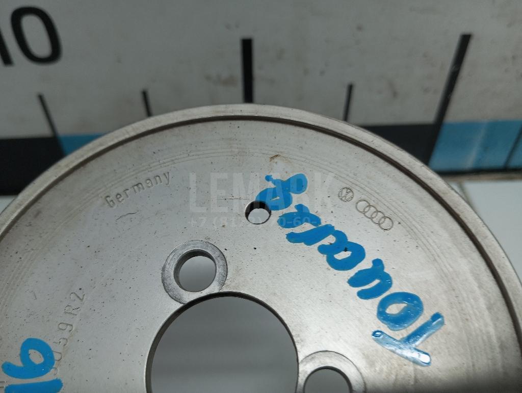 Шкив водяного насоса (помпы) для  Brilliance M2 2006-2012