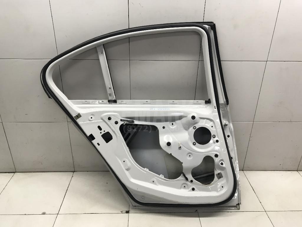 Дверь задняя левая для  Audi A3 (8L1) 1996-2003