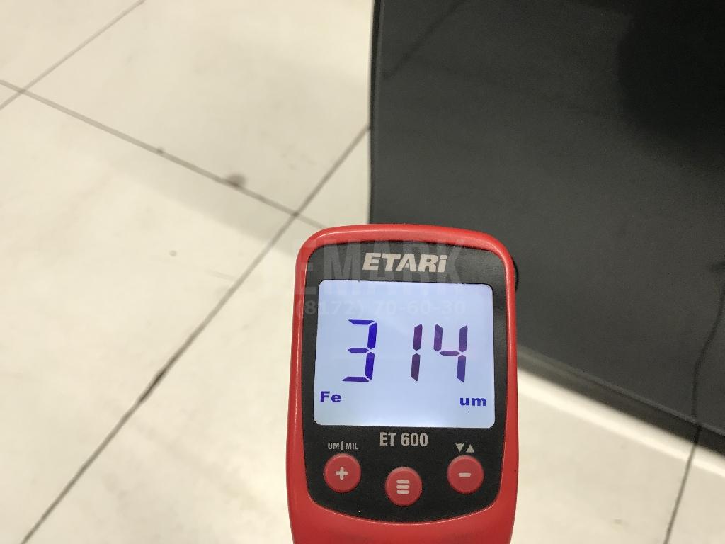 Дверь задняя левая