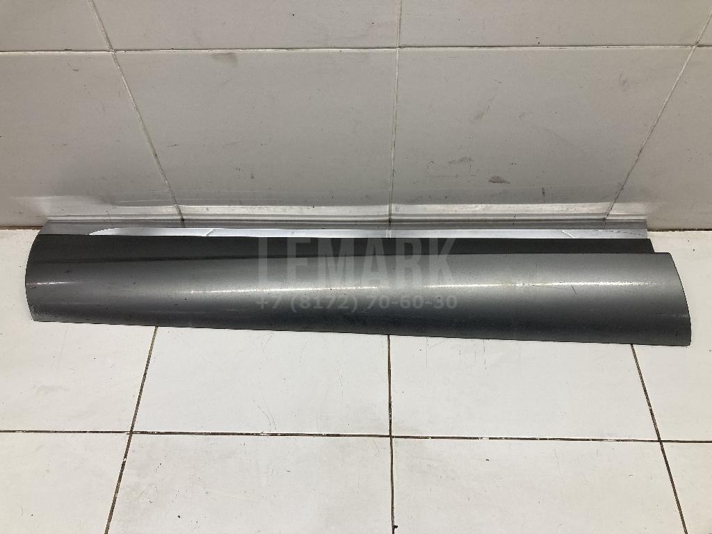 Накладка двери передней левой 7P6854939JGRU VAG
