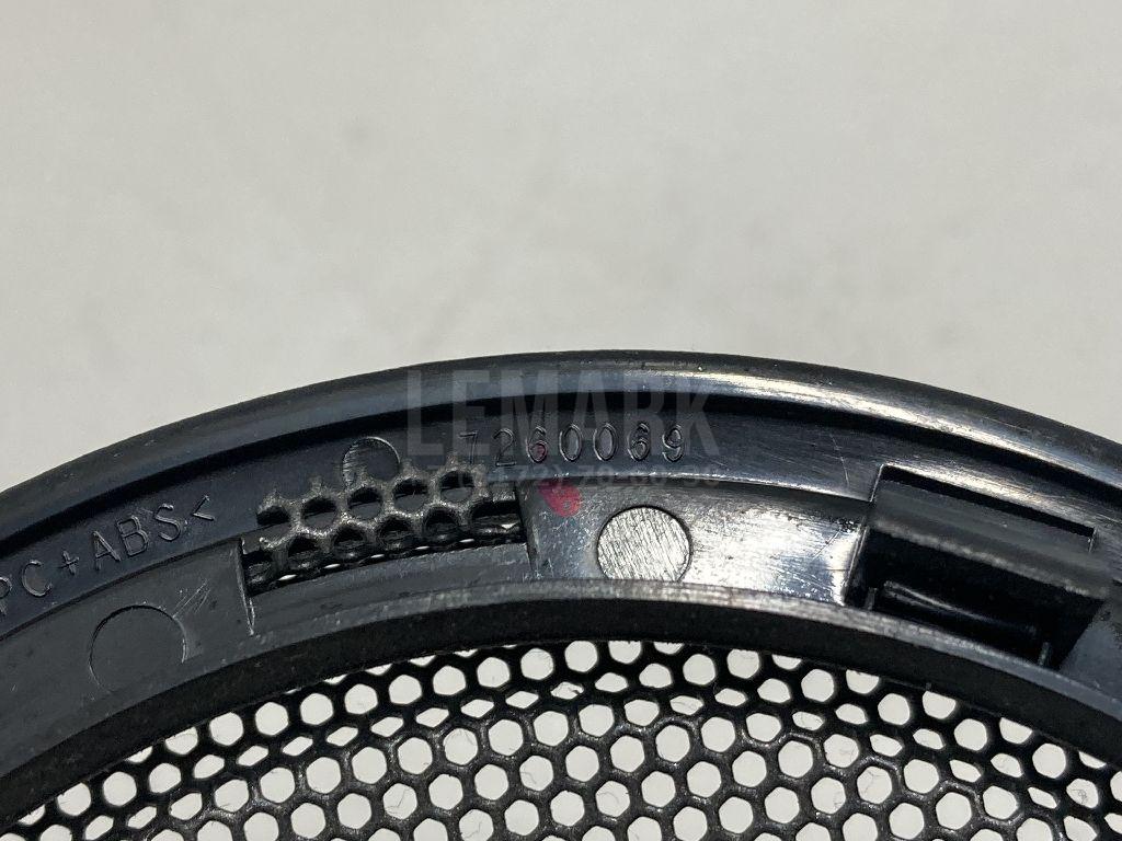Решетка динамика для  BMW 6-serie E63 2004-2009