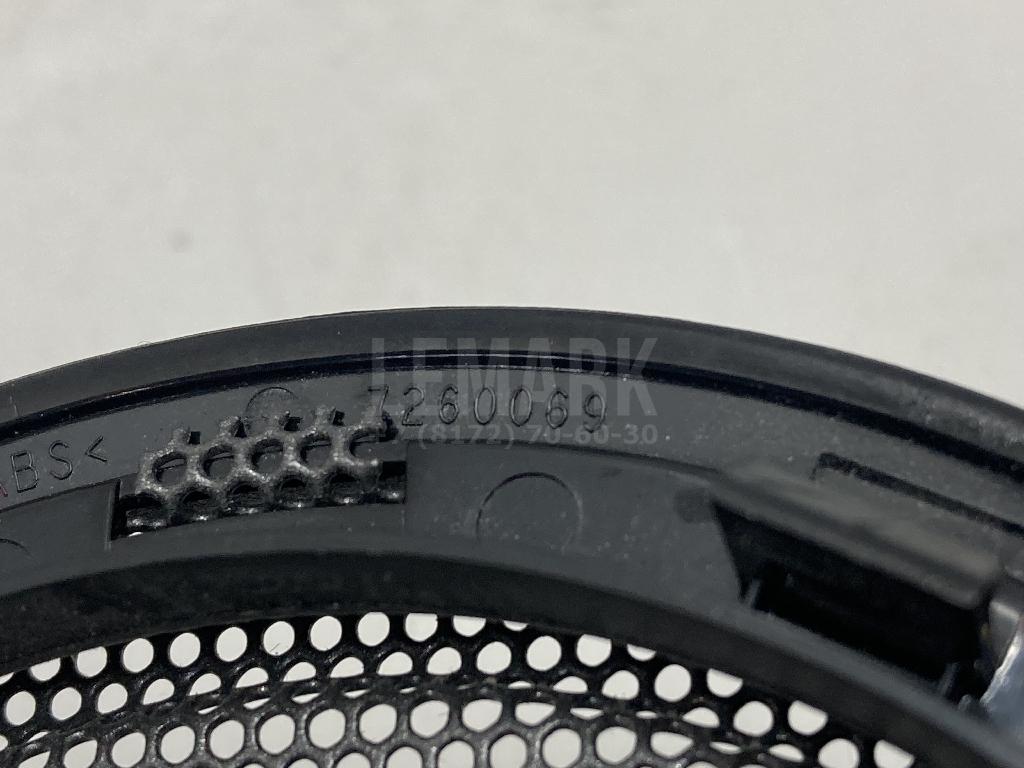 Решетка динамика для  BMW X3 E83 2004-2010