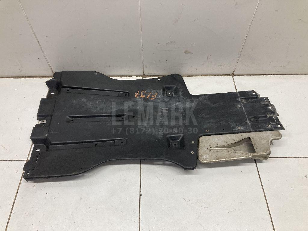 Защита КПП 7P6825231C VAG