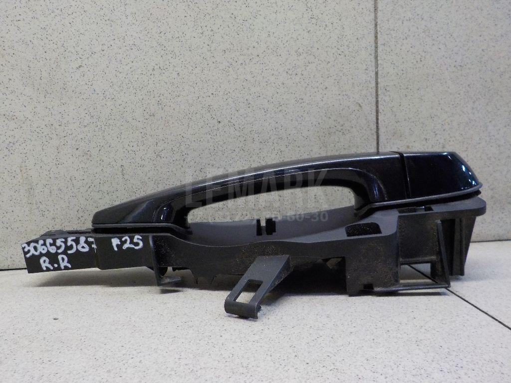 Ручка двери задней наружная правая для  Astra HD 8 2005-2011