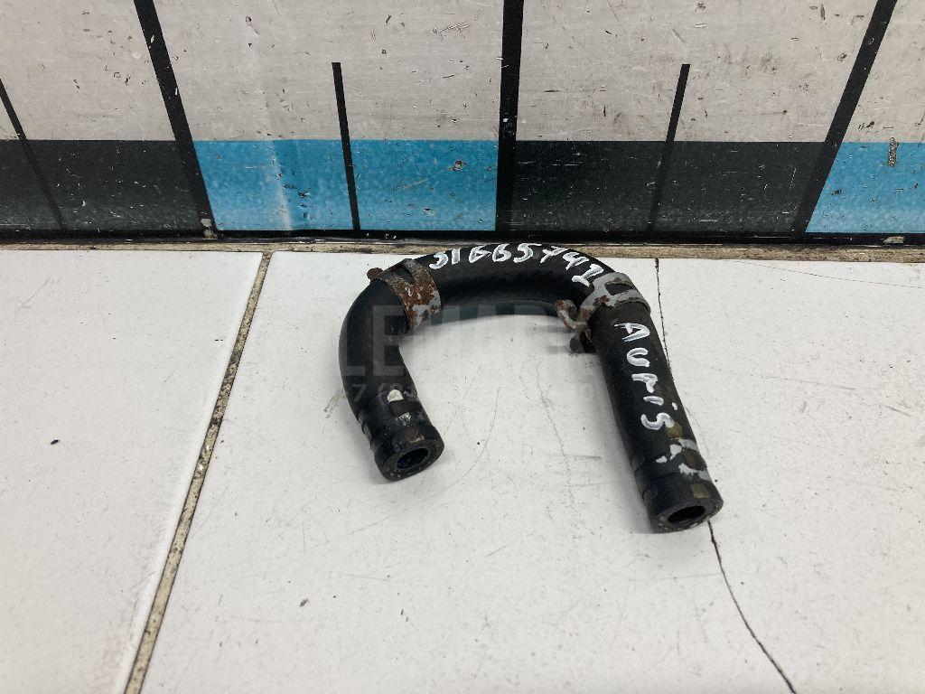 Патрубок 1626437041 Toyota