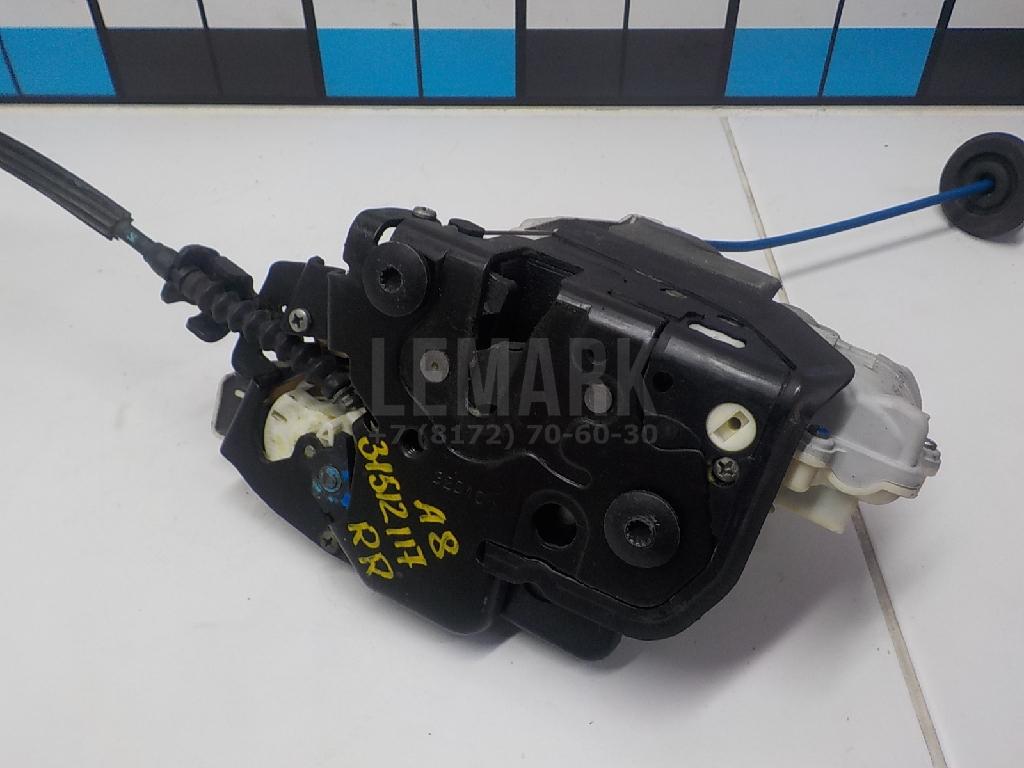 Замок двери задней правой для  BMW 4-serie G22/G23 2020