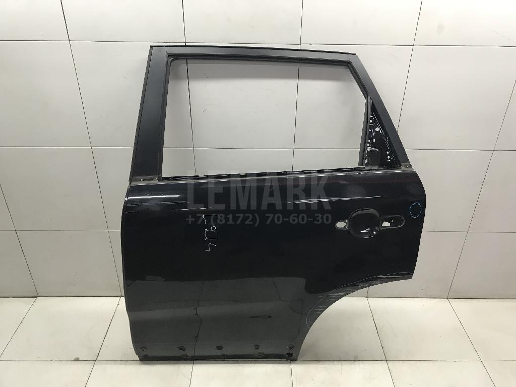 Дверь задняя левая 770032P010 Hyundai-Kia