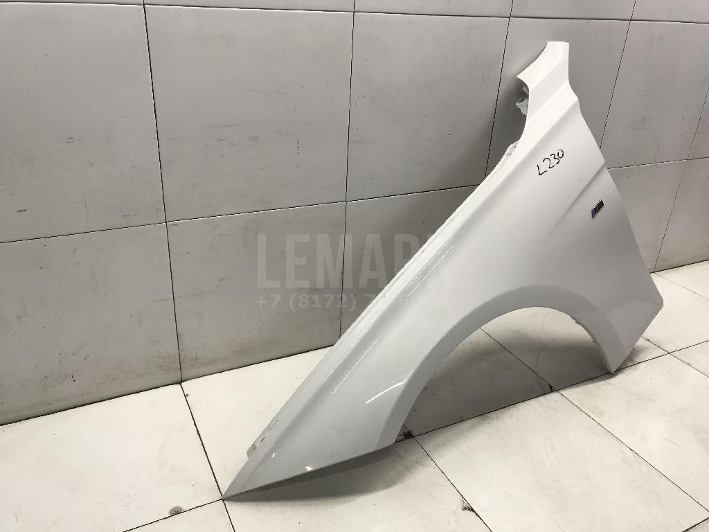 Крыло переднее левое для  Brilliance M2 2006-2012
