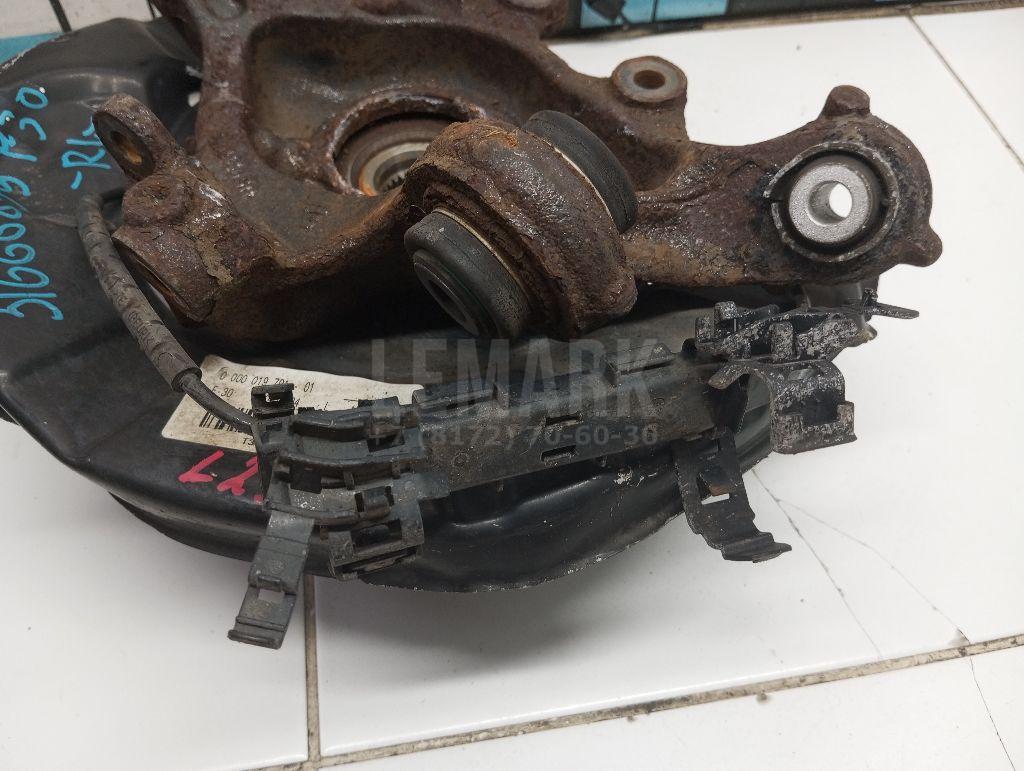 Кулак поворотный задний левый для  BMW X3 F25 2010-2017