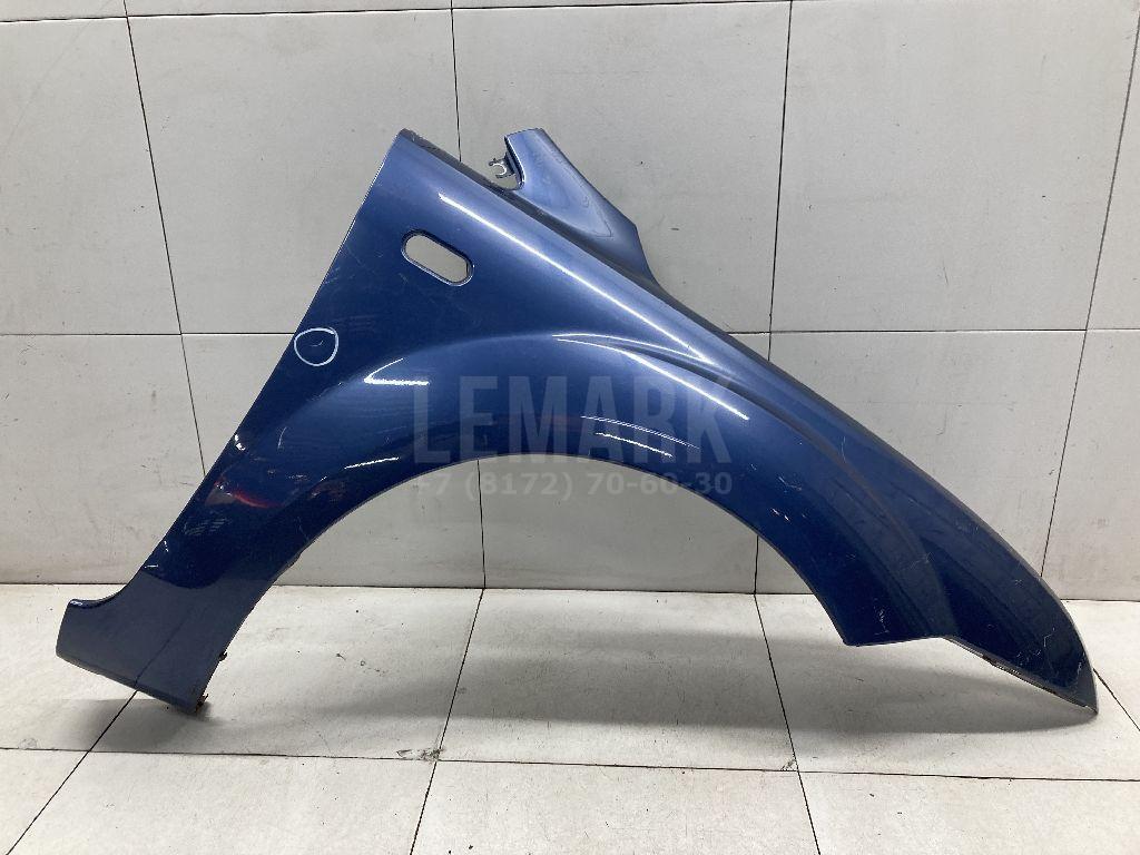 Крыло переднее правое 1376483 Ford